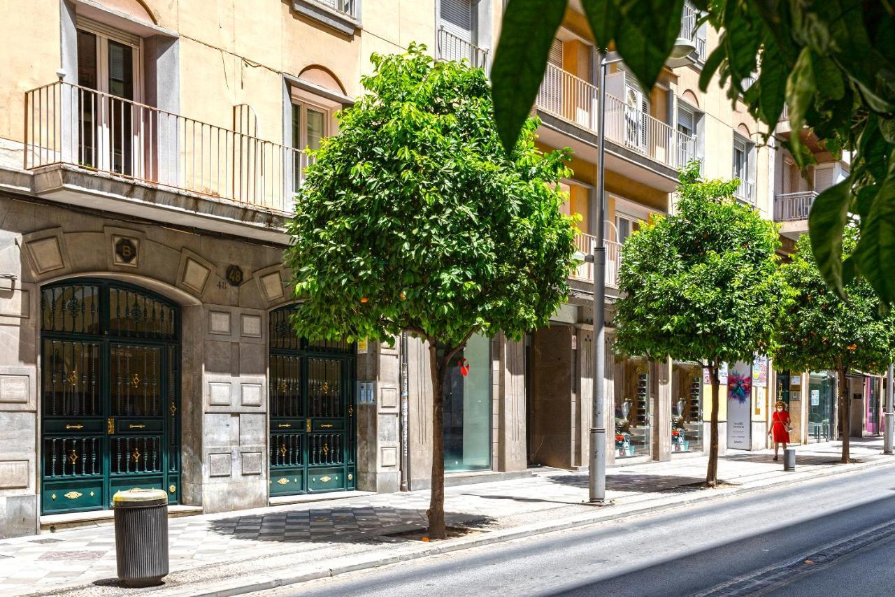 Genteel Home Recogidas Grenada Zewnętrze zdjęcie