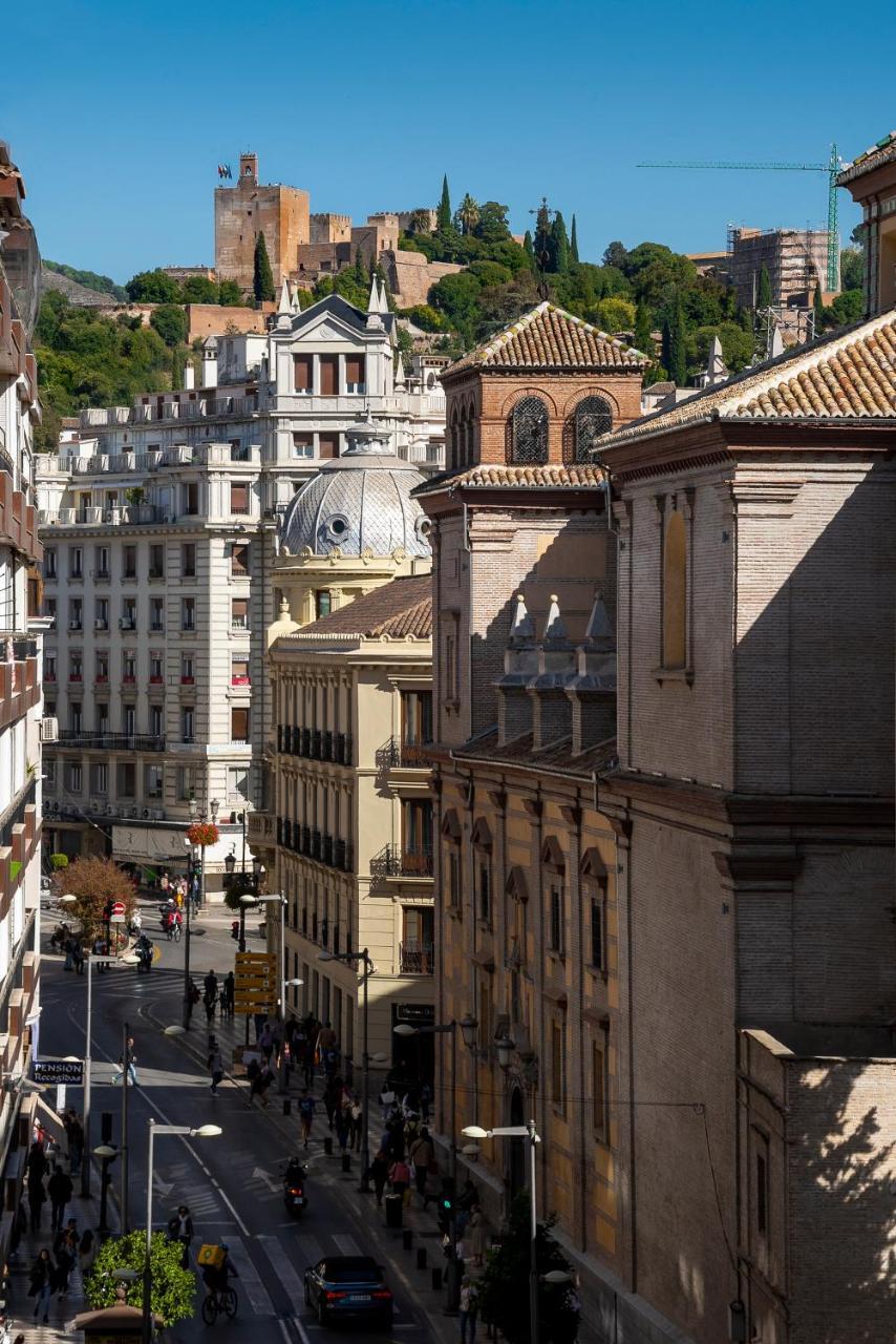 Genteel Home Recogidas Grenada Zewnętrze zdjęcie